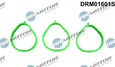 Produktbild von DR.MOTOR AUTOMOTIVE DRM01601S Dichtungssatz Ansaugkrümmer für SMART FORTWO Coupe (451) für MITSUBISHI i Schrägheck