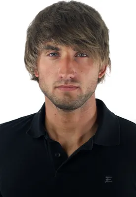 Produktbild von WIG ME UP Herrenperücke Dunkelblond Kurz GFW1169