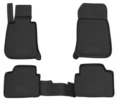Produktbild von OMAC Fußmatte TPE für BMW 3 Touring (E91)