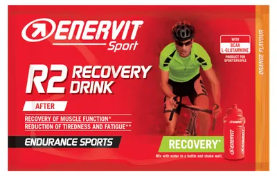 Obrázok produktu pre ENERVIT R2, nápoj na regeneráciu, príchuť pomaranč, 50 g