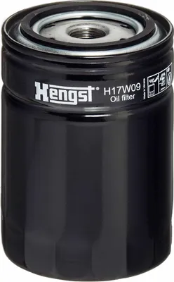 Produktbild von Ölfilter HENGST FILTER H17W09 für ZETOR Major für JOHN DEERE Series 3000