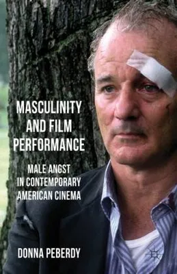 Immagine prodotto di Masculinity and Film Performance