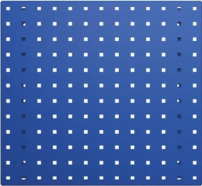 Obrázek produktu pro bott Lochplatte B1486xH457 mm enzianblau RAL 5010 bott