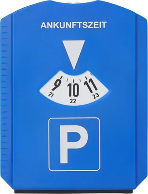 Obrázek produktu pro Německý parkovací kotouč 5v1
