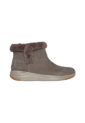 Produktbild von Skechers On-The-Go Stellar Cozy Step Braun DKTP Größe EU 37