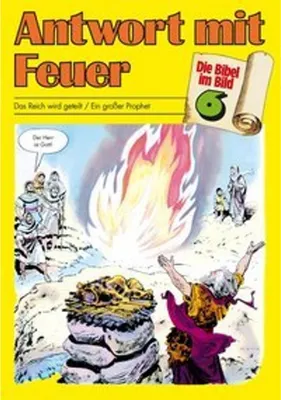 Obrázok produktu pre Antwort mit Feuer