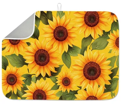 Zdjęcie produktu dla Mata do suszenia naczyń "Zonnebloem" do kuchni i blatu