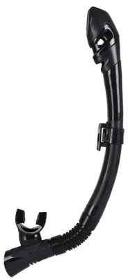 Produktbild von Seacsub Fast Tech Dry Tauchschnorchel Schwarz Schwarz One Size