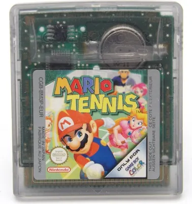 Produktbild von Mario Tennis