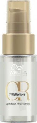 Produktbild von Wella Light Luminous Reflective Oil, Haaröl, 30 ml, Frauen, Dünnes Haar, normales Haar, Glanz, 1 Stück(e)