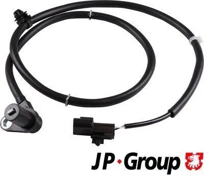 Produktbild von JP GROUP ABS Sensor Raddrehzahl Vorne Links für MITSUBISHI Lancer VII Limousine (CSA, CTA) 3997104770