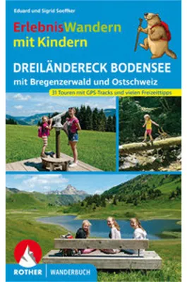 Immagine prodotto di ErlebnisWandern mit Kindern Dreiländereck Bodensee