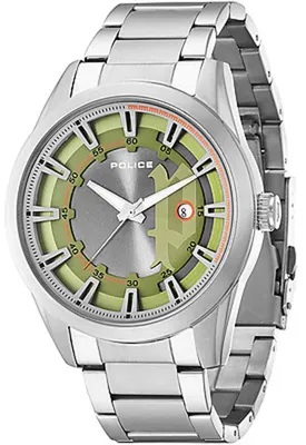 Produktbild von Police Herren uhr - R1453243001