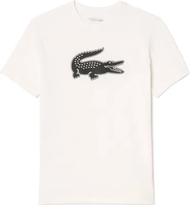 Produktbild von LACOSTE TEE-SHIRT&TURTLE NECK T-Shirt Herren weiss 5
