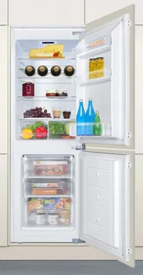 Produktbild von Amica EKGCS 385 911, 202 l, ST, 37 dB, 2,8 kg/24h, D, Weiß