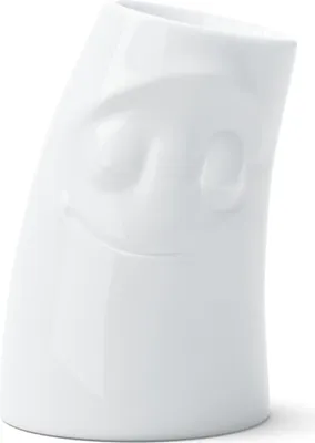 Obrázek produktu pro FIFTYEIGHT PRODUCTS T028001 FIFTYEIGHT Kerzenschmusie VERSCHMUST Groß Kerzenhalter weiß