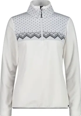 Immagine prodotto di Cmp 33j1196 Maglietta a maniche lunghe Bianca S Donna Bianca S