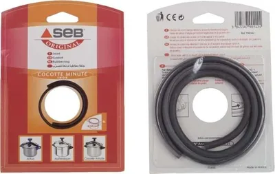 Produktbild von SEB SEBJ8I, Dichtung, Schwarz