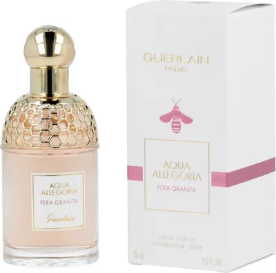 Produktbild von Guerlain Aqua Allegoria Pera Granita 75ml, Frauen, 75 ml, Nicht nachfüllbare Flasche