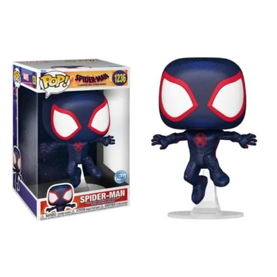Immagine prodotto di Funko Spider-Man: Across the Spider-Verse Super Sized Jumbo POP! Vinyl Spider-Man 25 cm