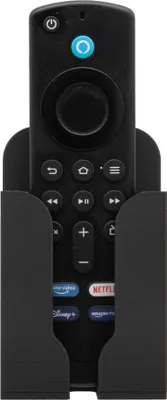 Produktbild von Wandhalter Fernbedienung Handy TV Klimaanlage Smartphone Wand Halterung Halter Schwarz 100x60 mm