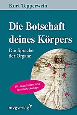 Produktbild von Die Botschaft Deines Körpers