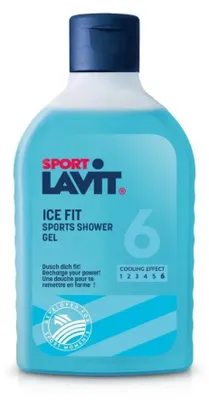 Produktbild von SPORT LAVIT Ice Fit Sports Shower Gel 250 ml - Blue Blue