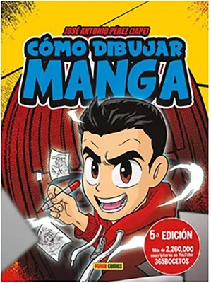 Zdjęcie produktu dla Cómo Dibujar Manga 1