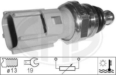 Image de ERA Capteur de température du liquide de refroidissement Capteur de température du liquide de refroidissement 330585 en bas