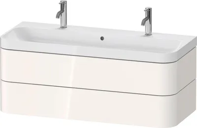 Produktbild von DURAVIT HP4379O22220000 WTU m. Happy D.2 Plus,2 Schubk.