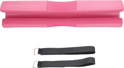 Produktbild von Squat Pad Langhantelhals Schulter Schutzstütze für Kniebeugen lunge Hüftstöße rosa