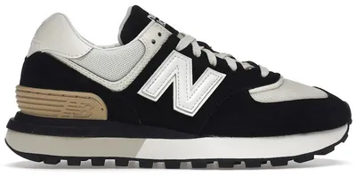 Produktbild von New Balance 574 Legacy Black Angora - EU 45.5