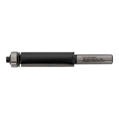 Produktbild von STIER Bündigfräser HW 8 mm Durchmesser 12,7 mm NL 41 mm