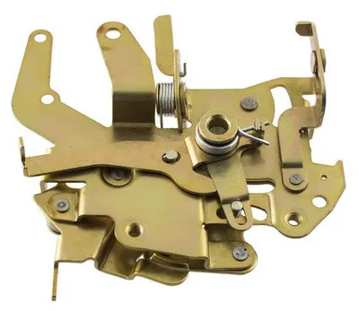 Image de Verrou de porte pour porte coulissante, côté droit, pour Mercedes-Benz Sprinter, modèles de 1995 à 2006