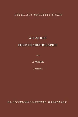 Produktbild von Atlas der Phonokardiographie