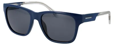 Image de SKECHERS SUNGLASSES Lunettes de soleil SE00026 5490D
