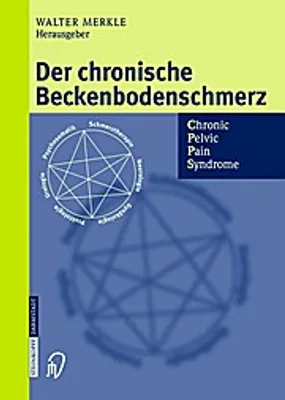 Immagine prodotto di Der chronische Beckenbodenschmerz - CPPS