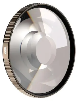 Produktbild von PolarPro Warp Filter, 67 mm, Warp camera filter, 1 Stück(e)