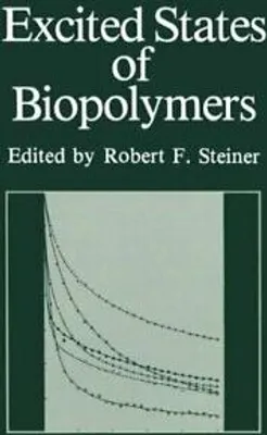 Immagine prodotto di Excited States of Biopolymers