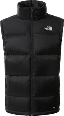 Produktbild von The North Face M Diablo Down Vest Tnf Black/Tnf Black Tnf Black/Tnf Black S