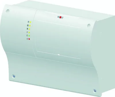 Produktbild von Wolf Lüftungsmodul LM1 für Wolf Regelungssystem WRS