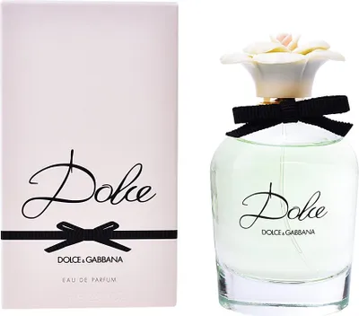 Produktbild von Dolce & gabbana DOLCE Eau de Parfum Spray 75 ml