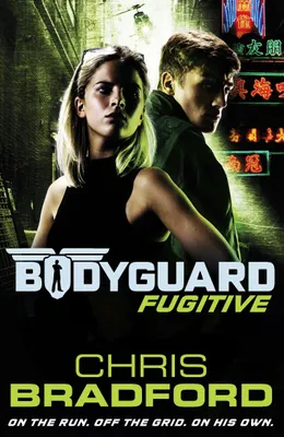 Produktbild von Bodyguard 06: Fugitive