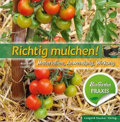 Produktbild von Richtig mulchen!