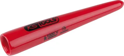 Obrázek produktu pro KS TOOLS Násuvná průchodka s ochrannou izolací 6 mm L=60 mm - 117.4248