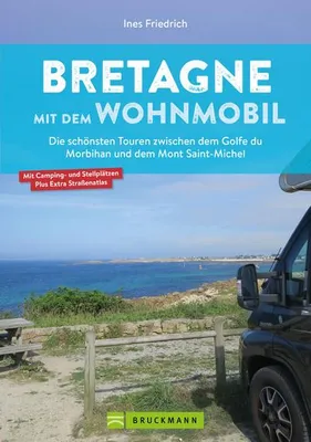 Image de Bretagne mit dem Wohnmobil