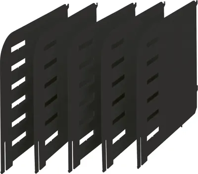 Immagine prodotto di Styro 280-3015.95 Trennblatt Schwarz 5 Stück(e) (280301595)
