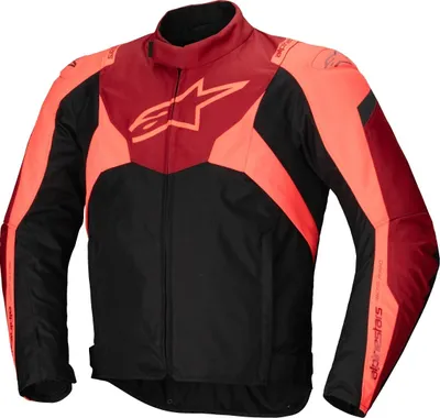 Zdjęcie produktu dla Alpinestars Kurtka T-Jaws V4 Wp Blk/Dark R