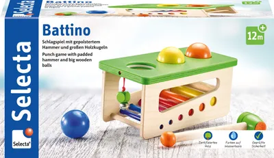 Obrázek produktu pro Selecta 62017, Vícebarevný