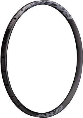 Produktbild von Race Face AR Offset Felge 27.5", 32 Loch, 30 mm, schwarz - robuste Trail-Perf...
